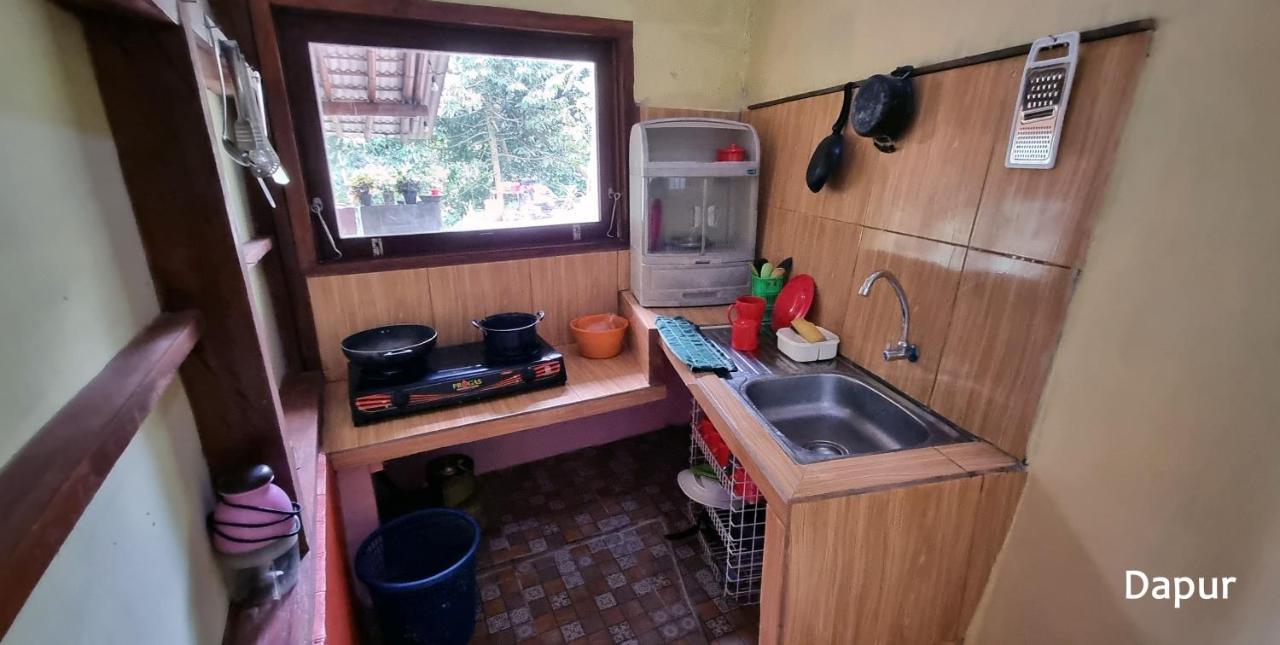 Villa Rumah Jiddah ボゴール エクステリア 写真