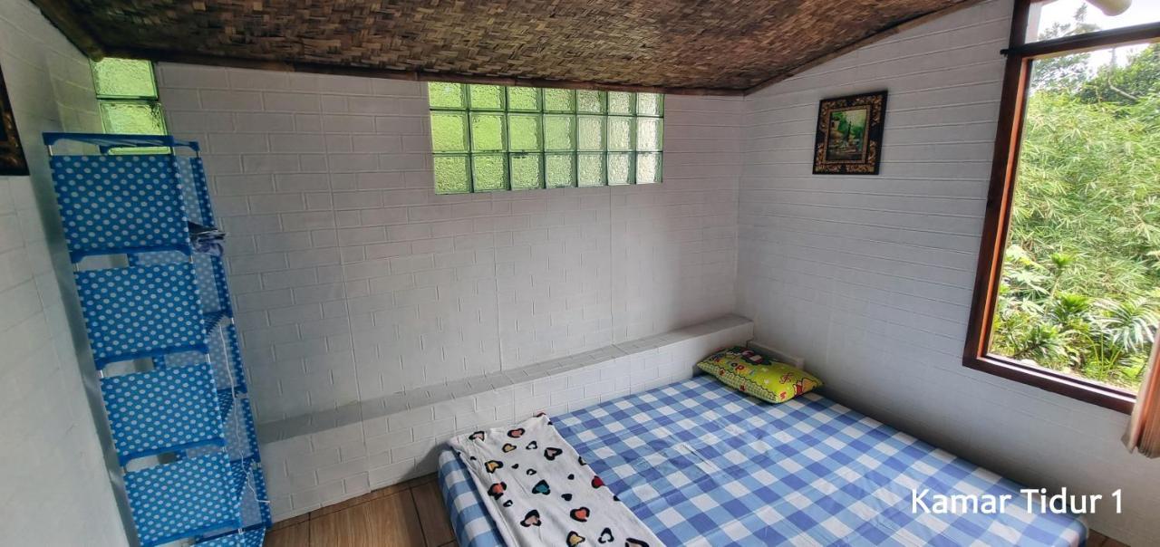 Villa Rumah Jiddah ボゴール エクステリア 写真