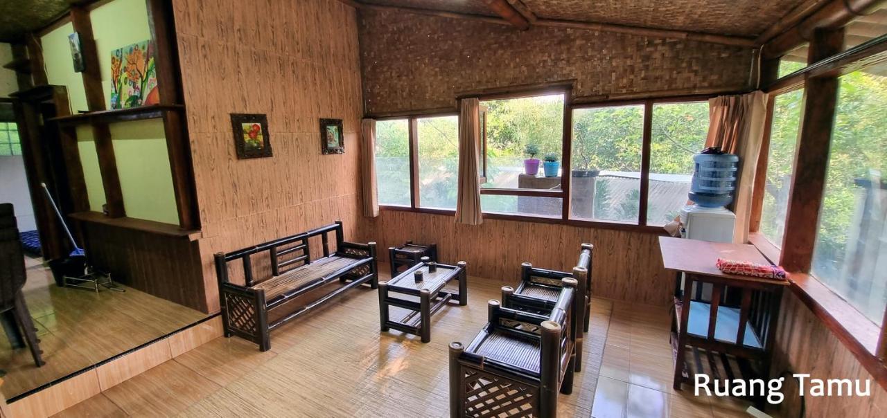 Villa Rumah Jiddah ボゴール エクステリア 写真