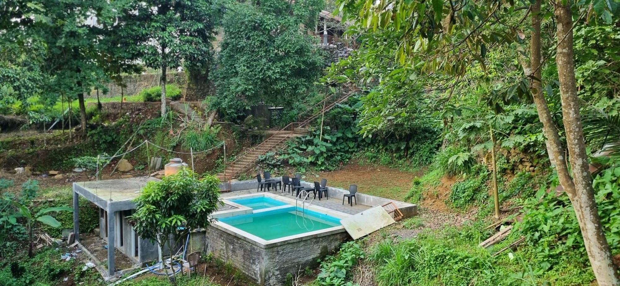 Villa Rumah Jiddah ボゴール エクステリア 写真