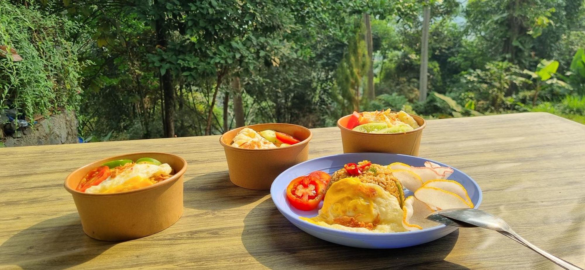 Villa Rumah Jiddah ボゴール エクステリア 写真
