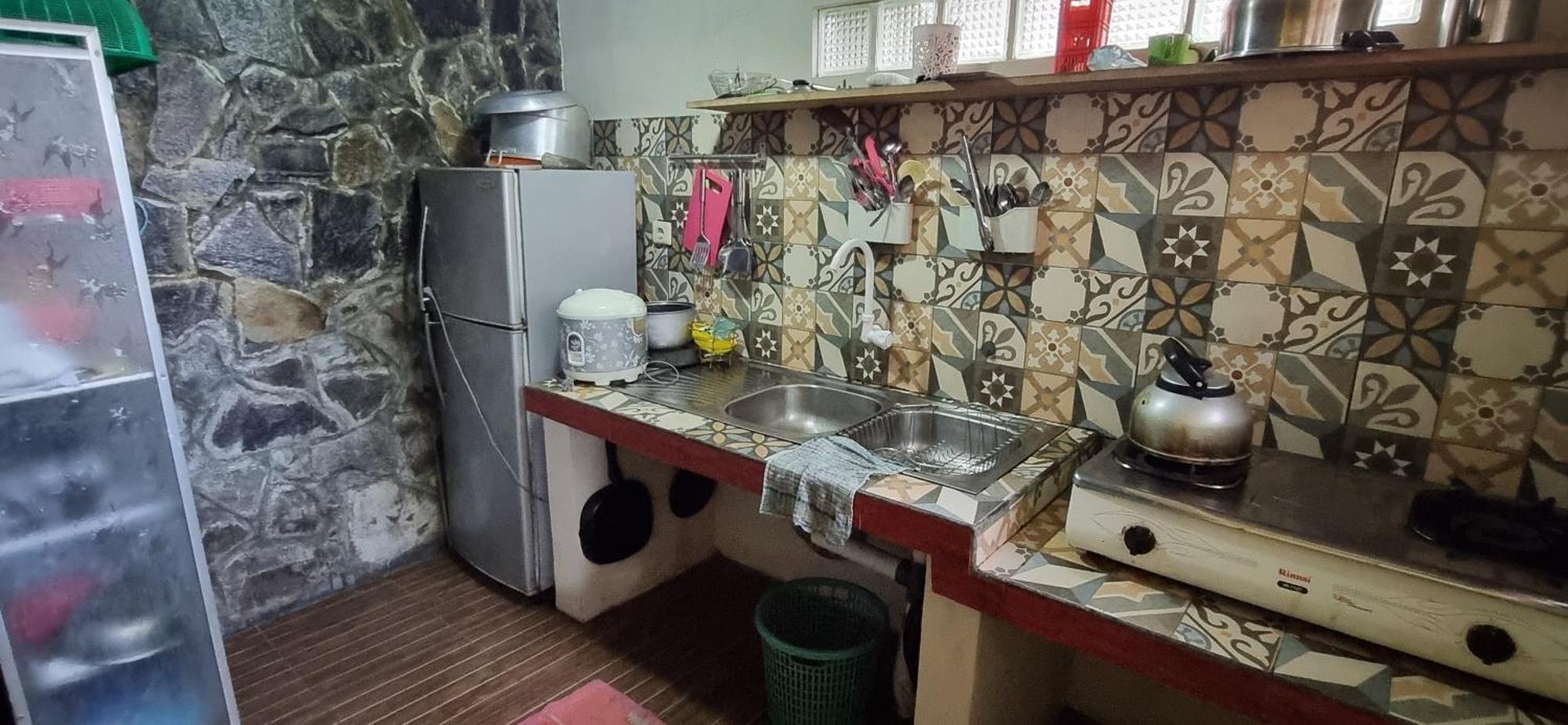 Villa Rumah Jiddah ボゴール エクステリア 写真