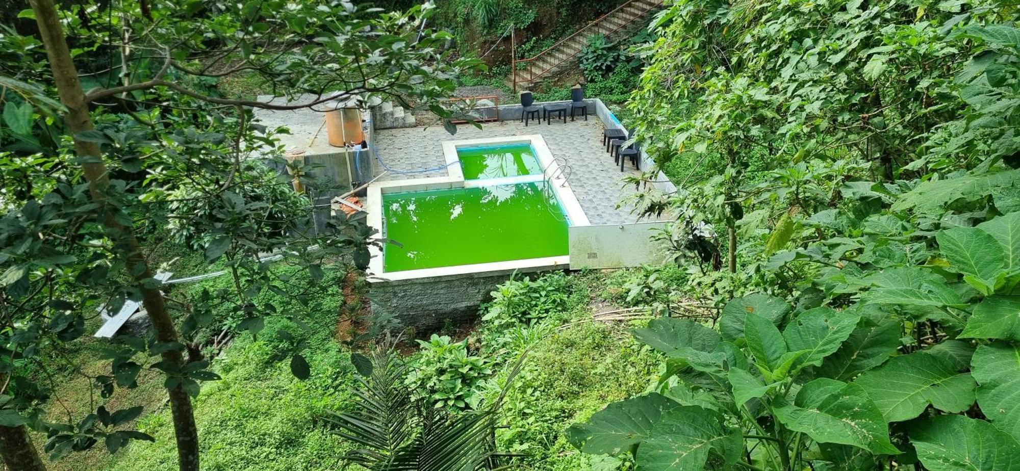 Villa Rumah Jiddah ボゴール エクステリア 写真