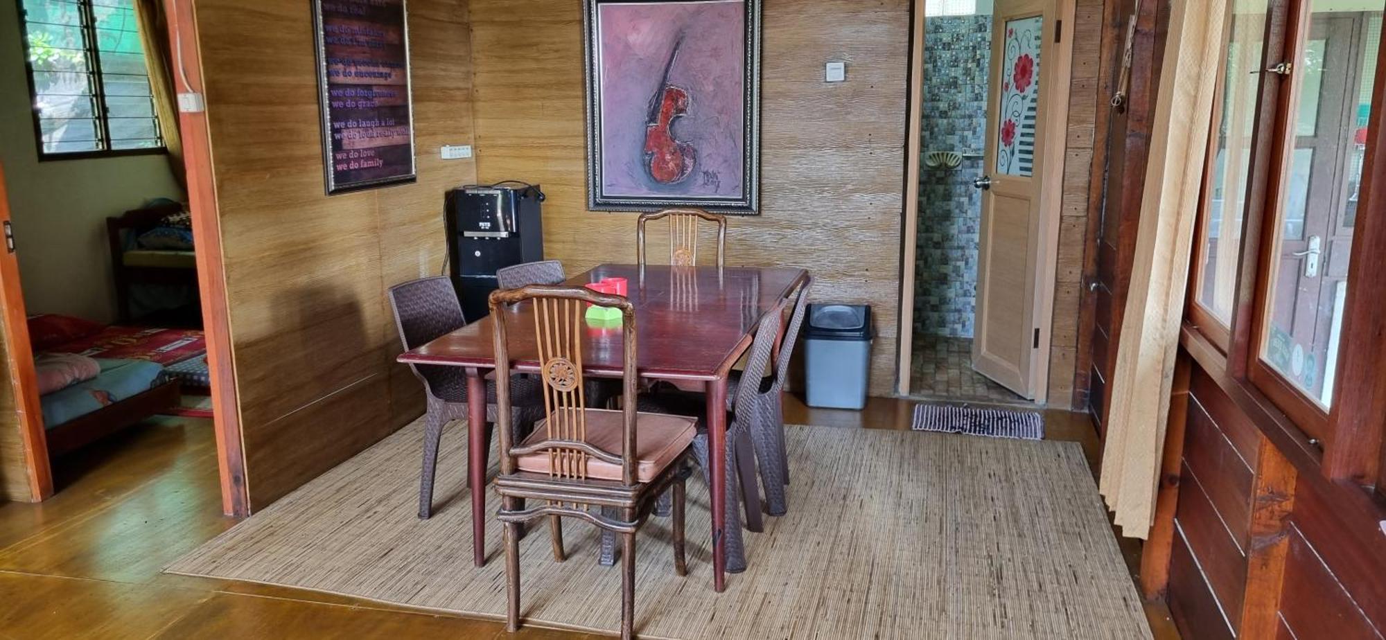 Villa Rumah Jiddah ボゴール エクステリア 写真
