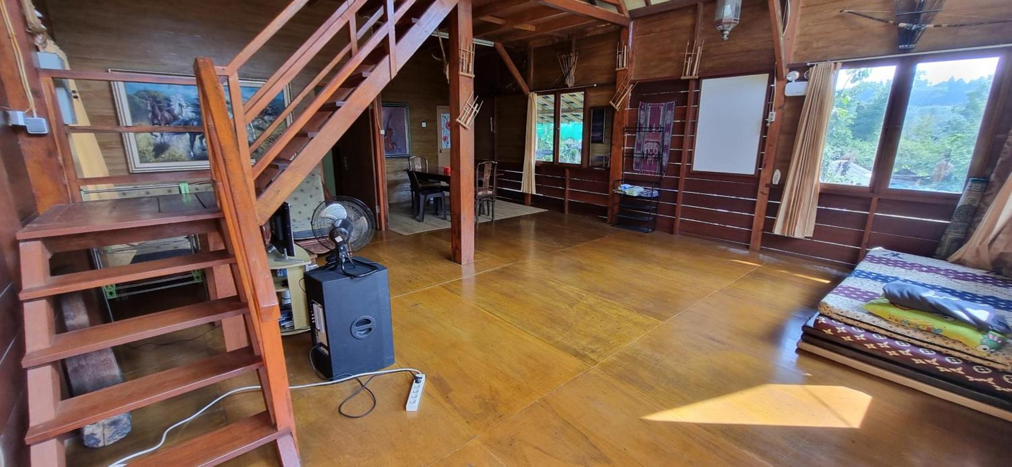 Villa Rumah Jiddah ボゴール エクステリア 写真