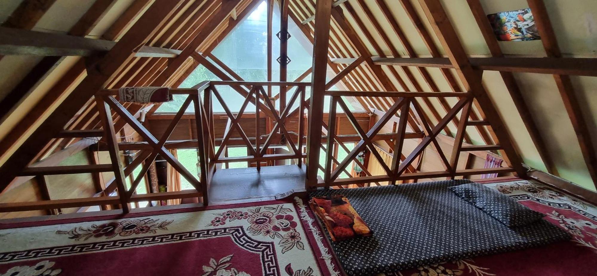 Villa Rumah Jiddah ボゴール エクステリア 写真
