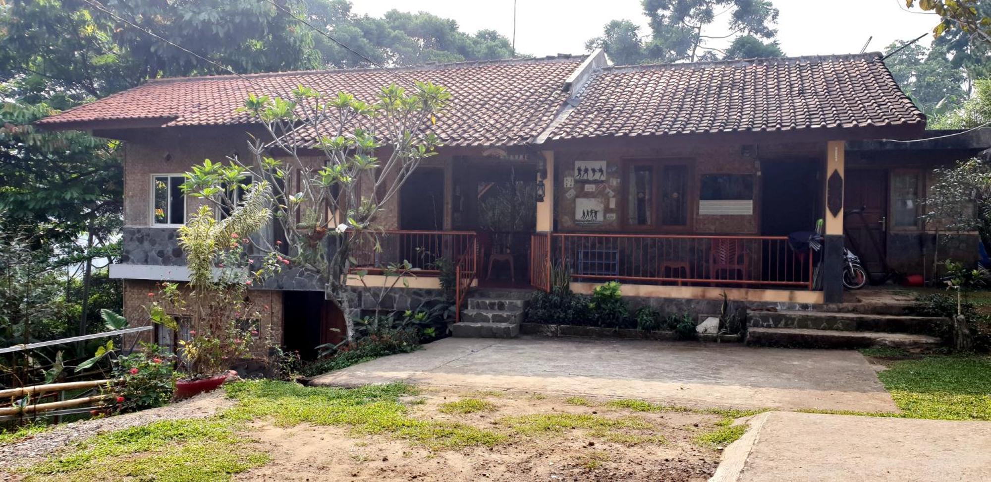 Villa Rumah Jiddah ボゴール エクステリア 写真