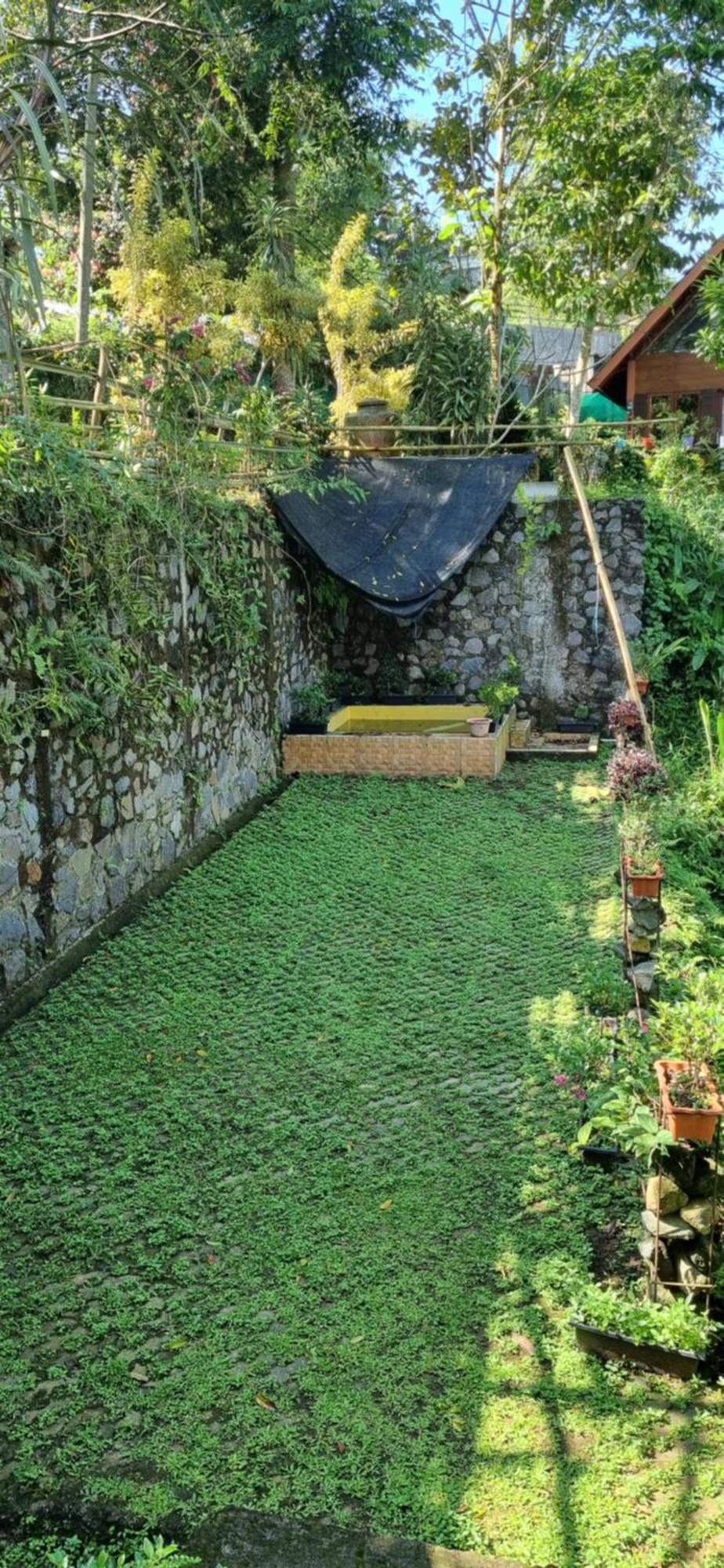 Villa Rumah Jiddah ボゴール エクステリア 写真