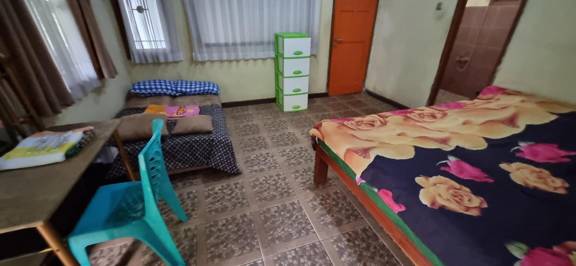 Villa Rumah Jiddah ボゴール エクステリア 写真