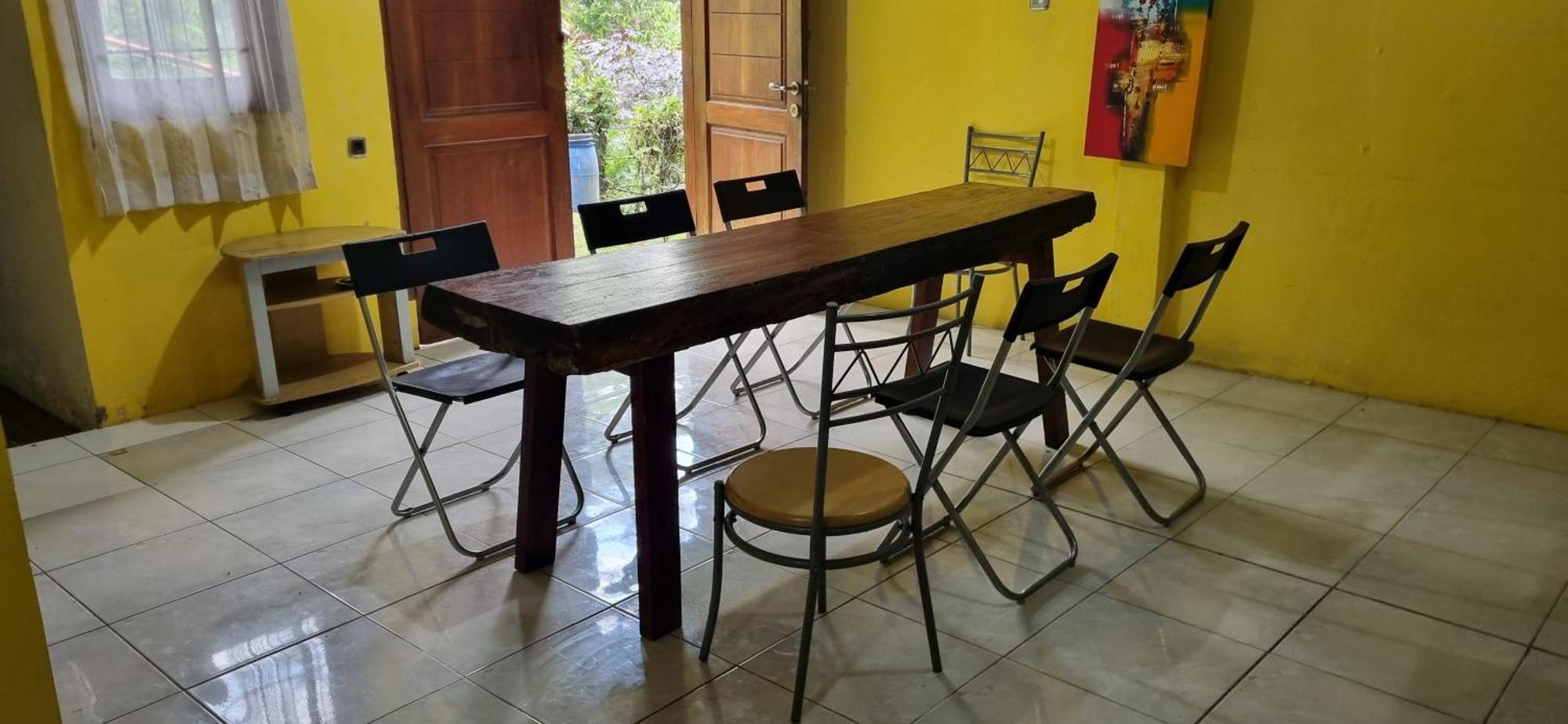 Villa Rumah Jiddah ボゴール エクステリア 写真
