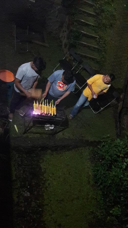 Villa Rumah Jiddah ボゴール エクステリア 写真