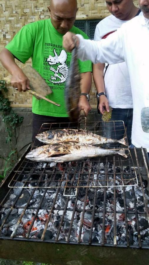 Villa Rumah Jiddah ボゴール エクステリア 写真